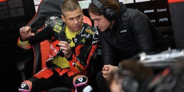 WSBK: Álvaro Bautista calculista na abordagem a uma nova época