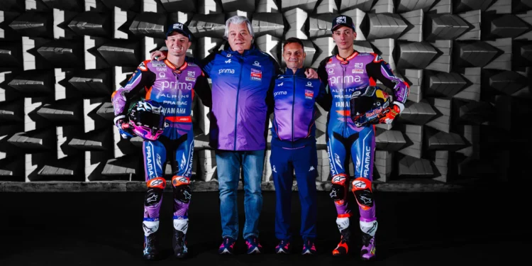 MotoGP: Gino Borsoi ‘a chegada de Toprak traz novos desafios’