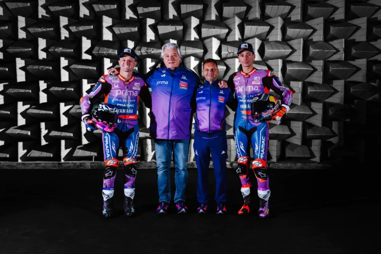 MotoGP: Gino Borsoi ‘a chegada de Toprak traz novos desafios’