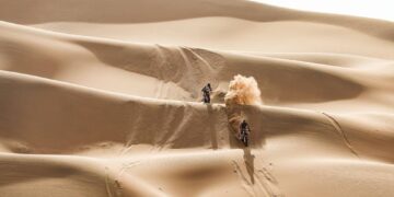 Dakar, 2026 – Benavides novo líder, com Ventura 10º na Etapa 8