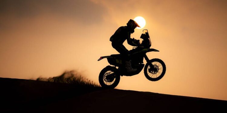 Dakar, 2026 – Skyler Howes em Honda vence a primeira