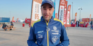 Dakar 2026 – Bruno Santos comenta a meio do Rally