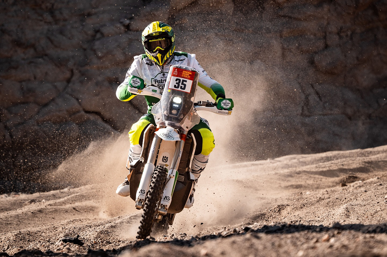 Dakar, Etapa 4 – Portugueses ascendem thumbnail