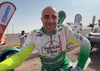 Dakar, 2026 – Crónica de Bruno Santos