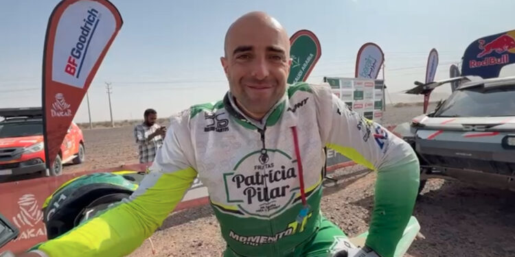 Dakar, 2026 – Crónica de Bruno Santos