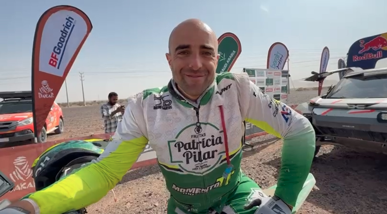 Dakar, 2026 – Crónica de Bruno Santos thumbnail