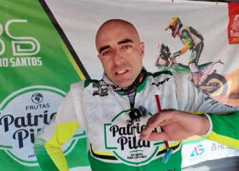 Dakar, 2026 – Bruno Santos soma e segue