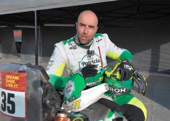 Dakar, 2026, Etapa 7 – Crónica de Bruno Santos