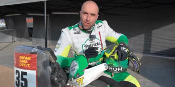 Dakar, 2026, Etapa 7 – Crónica de Bruno Santos