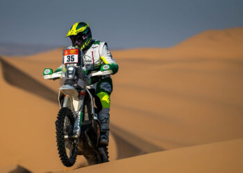 Dakar, 2026 – Santos e Ventura terminam próximos