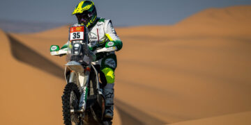 Dakar, 2026 – Santos e Ventura terminam próximos