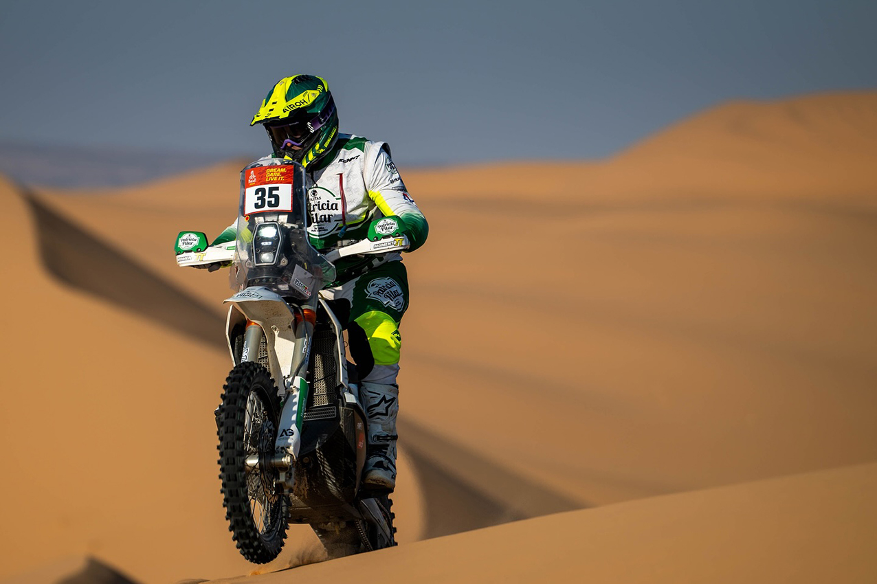 Dakar, 2026 – Santos e Ventura terminam próximos thumbnail