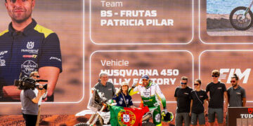 Dakar 2026 – Bruno Santos com melhor resultado de sempre