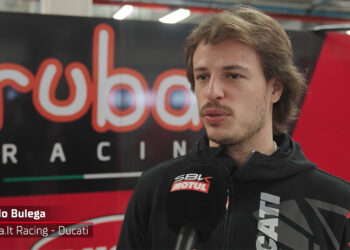 WSBK – Teste Portimão pouco conclusivo para as Ducati