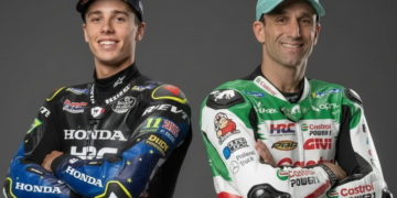 MotoGP: As equipas! LCR Honda com Zarco e Diogo Moreira, da maturidade à irreverência