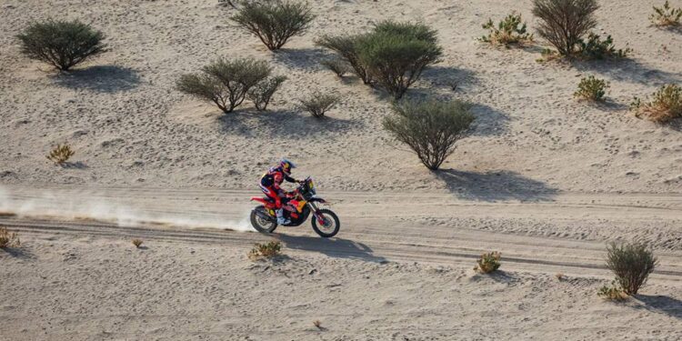 Dakar 2026 – Antevisão Yanbu > Yanbu