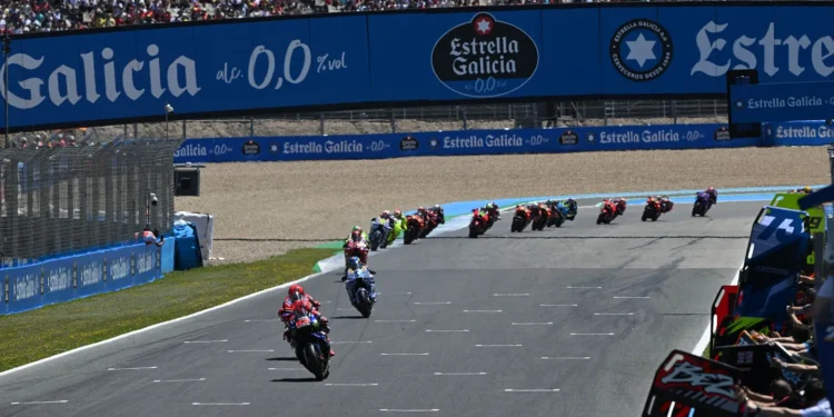 MotoGP: Estrella Galicia 0,0 é o patrocinador oficial do GP do Brasil