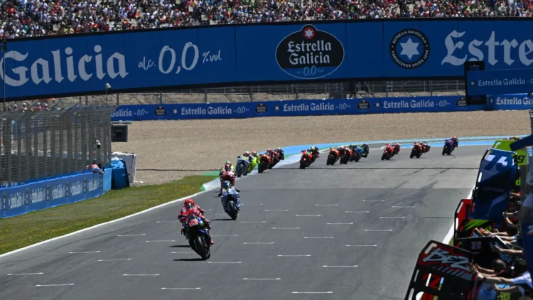 MotoGP: Estrella Galicia 0,0 é o patrocinador oficial do GP do Brasil