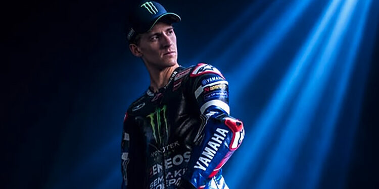 MotoGP – Quartararo deixa Yamaha e vai assinar pela Honda para 2027