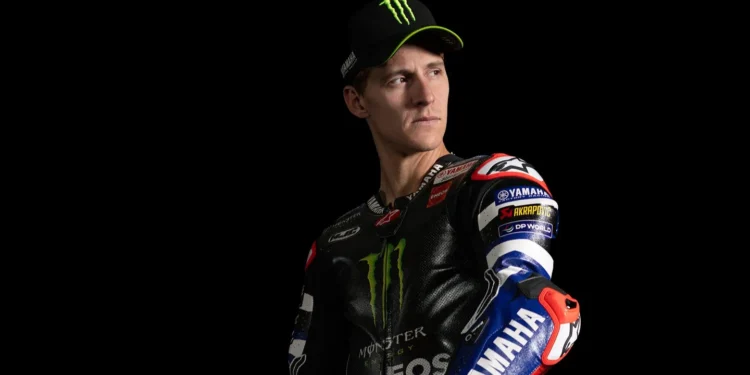 MotoGP: Fabio Quartararo ‘estou pronto para dar o meu melhor’