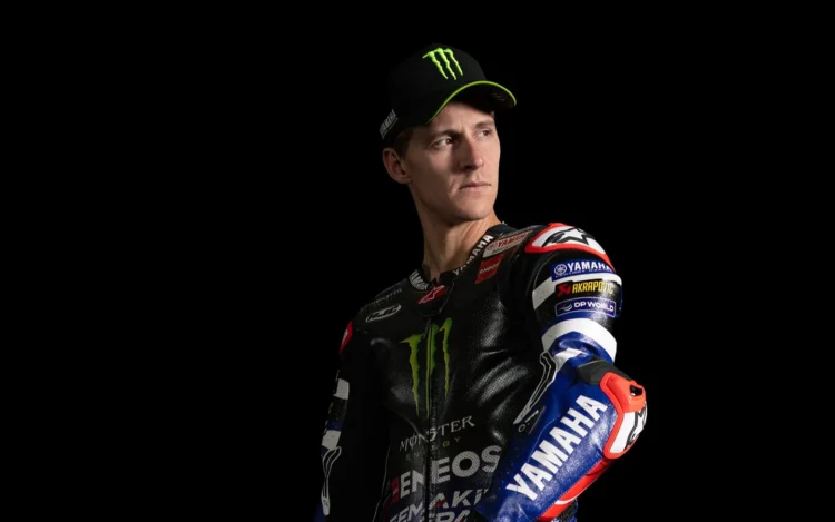 MotoGP: Fabio Quartararo ‘estou pronto para dar o meu melhor’