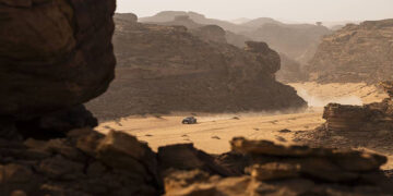 Dakar, Etapa 3 – Portugueses monopolizam etapa nos SSV