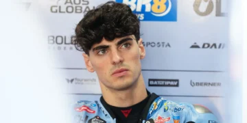MotoGP: Confirmado! Fermín Aldeguer falha testes em Sepang