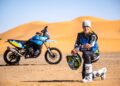 TT: Gautier Paulin na Ténéré Yamaha Rally Team no Africa Eco Race