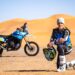 TT: Gautier Paulin na Ténéré Yamaha Rally Team no Africa Eco Race