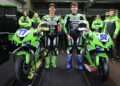 Equipas Kawasaki reunem em Jerez