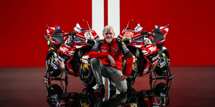 MotoGP: Gigi Dall’Igna ‘pouco a acrescentar também sobre Marc e Pecco: são dois campeões’