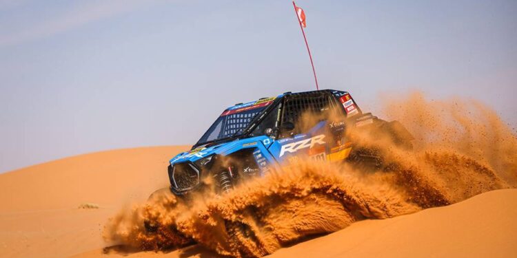 Dakar, 2026 – Guerreiro fora, Monteiro (quase) vencedor