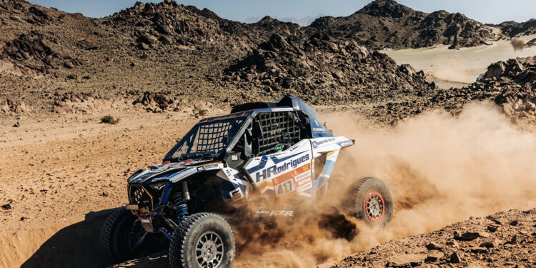 Dakar, 2026 – Lopez/Leon vencem, Rodrigues/Reis 7º