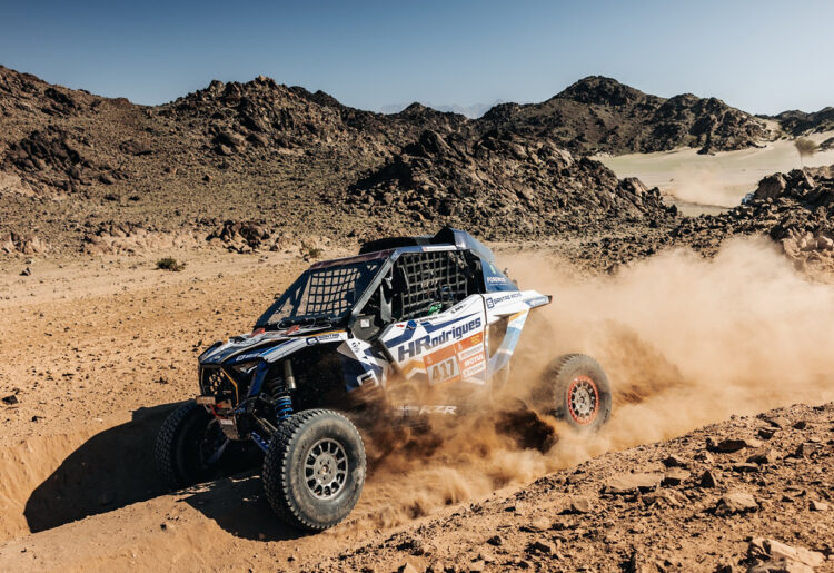 Dakar, 2026 – Lopez/Leon vencem, Rodrigues/Reis 7º