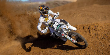 Husqvarna Factory Racing e Polisport anunciam nova parceria para 2026