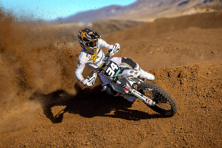 Husqvarna Factory Racing e Polisport anunciam nova parceria para 2026