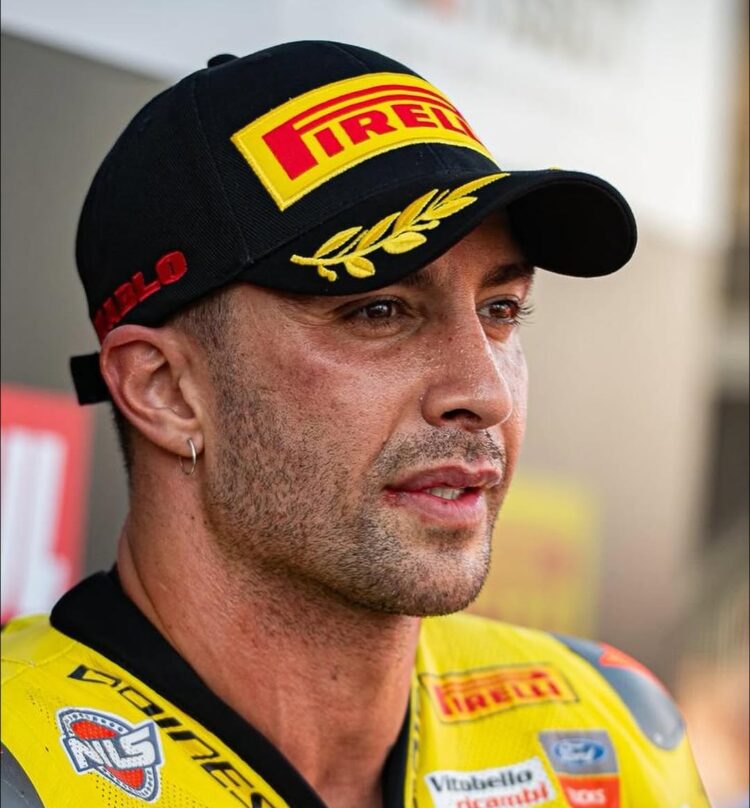 WSBK: Andrea Iannone irá participar no campeonato em 2026?
