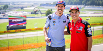 MotoGP: Marc Márquez revela ‘a conversa’ entre o seu irmão Alex