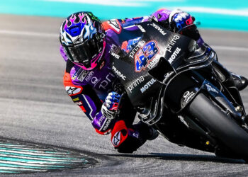 MotoGP – Miller leva V4 da Yamaha ao topo