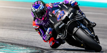 MotoGP – Miller leva V4 da Yamaha ao topo