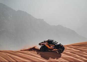 Dakar, 2026 – Final SSV em grande com vitória de Monteiro/Morais