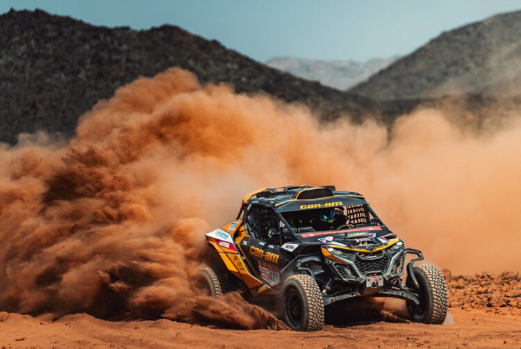 Dakar, 2026, Etapa 7 – SSV com 4 portugueses no Top 10