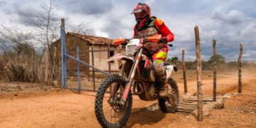 Enduro Cerapió – Entre serras e cascalho, ritmo forte na segunda etapa