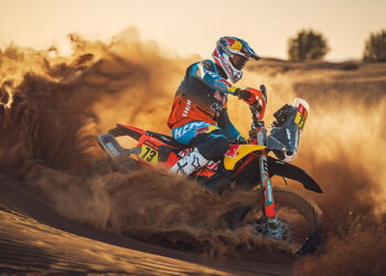 Dakar, Etapa 1 – Penalização de Branch dá vitória a Canet