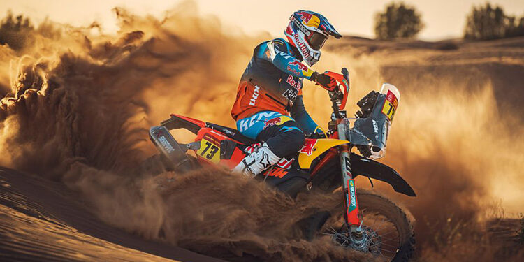 Dakar, Etapa 1 – Penalização de Branch dá vitória a Canet