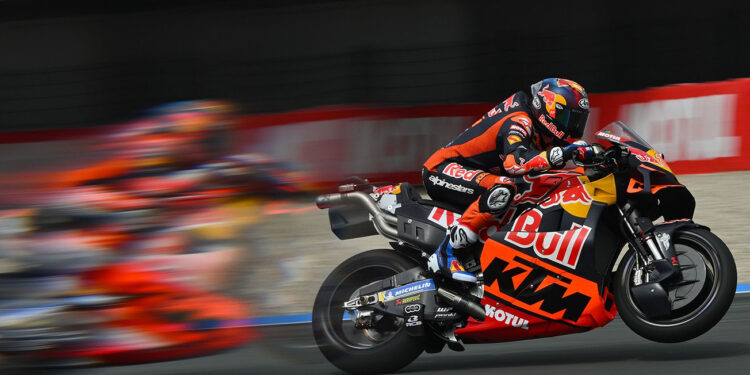 MotoGP – venda da KTM Tech3 completa