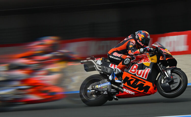 MotoGP – venda da KTM Tech3 completa