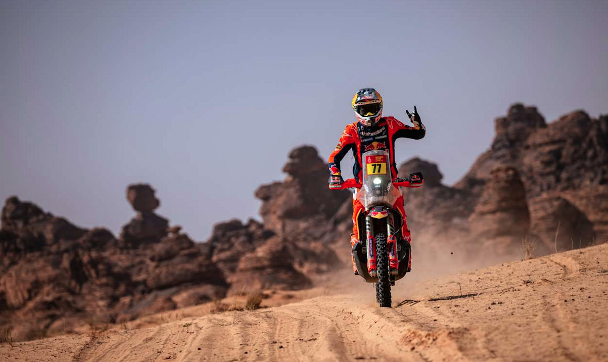 Dakar 2026 em retrospetiva – Desafio total thumbnail