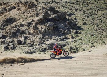 Dakar 2026 – Benavides dá a volta e vence