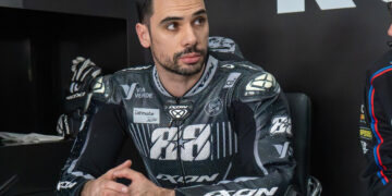 WSBK – Oliveira aproveitou tempo em Valência